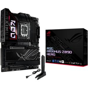 ASUS ROG MAXIMUS Z890 HERO (Intel.1851.DDR5.ATX) 90MB1ID0-M0EAY0