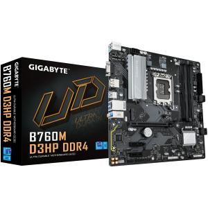 B760M D3HP DDR4 (B760.S1700.mATX.DDR4)