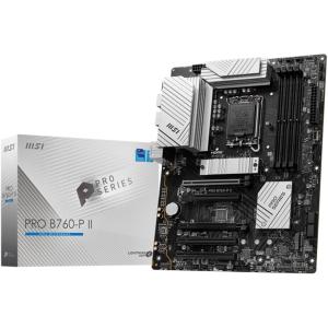 PRO B760-P II (B760.S1700.ATX.DDR5) 7E29-002R