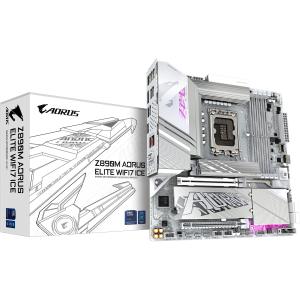 Z890M A Elite WF7 ICE (Z890.S1851.mATX.DDR5)