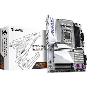 AM5 Gigabyte B650E AORUS ELITE X ICE