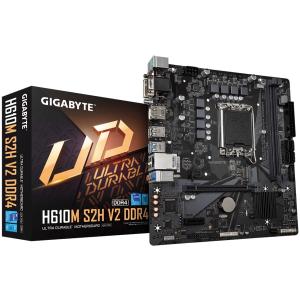 1700 Gigabyte H610M S2H V2 DDR4