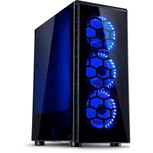 Midi Inter-Tech CXC2 Blue. w/o PSU 88881292
