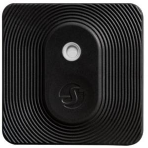 Shelly Plug & Play "Blu H&T Black" Temperatur- & Feuchtigkeitssensor BT / Batterie Shelly_B_H_T_b