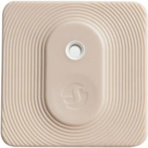 Shelly Plug & Play "Blu H&T Mocha" Temperatur- & Feuchtigkeitssensor BT / Batterie Shelly_B_H_T_m