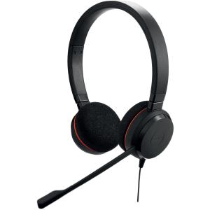 Jabra Evolve 20 MS Duo USB NC Überkopfbügelmodell 4999-823-109