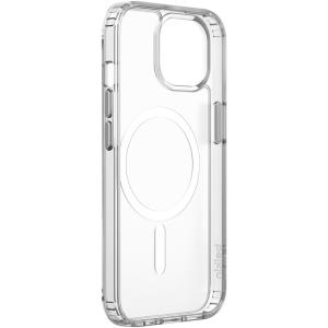 Belkin SheerForce mag. Schutzhülle für iPhone 15, transparent MSA019BTCL