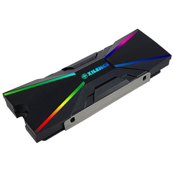 K Xilence Performance B M2SSD Kühler ARGB (XC401) M2SSD.B.ARGB