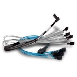 RAID BROADCOM 95xx/ 96xx Cable x8 8654 to 8xU.3 Direct 1M (B) 05-60006-00