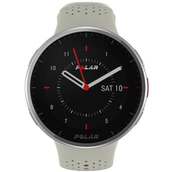 Polar Pacer PRO S/L white red 900102180