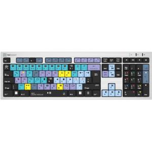 LogicKeyboard Davinci Resolve Classic UK (PC/Slim) LKB-RESC-AJPU-UK