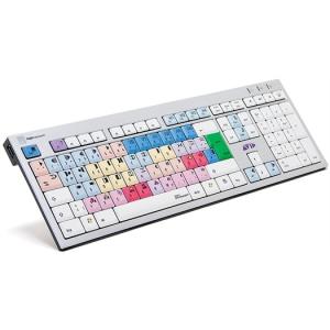 LogicKeyboard Avid NewsCutter DE (PC/Slim) LKB-NEWSC-AJPU-DE