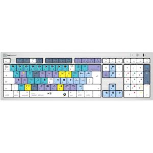 LogicKeyboard Davinci Resolve Classic ALBA UK (Mac) LKB-RESC-CWMU-UK