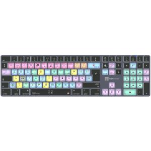 LogicKeyboard Apple Final Cut Pro X Titan UK (Mac) LKB-FCPX10-TM-UK