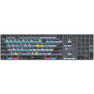LogicKeyboard Davinci Resolve 18 Titan UK (Mac) LKB-RESB-TM-UK