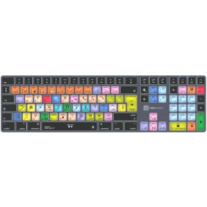 LogicKeyboard Apple Logic Pro X2 Titan UK (Mac) LKB-LOGXP2-TM-UK