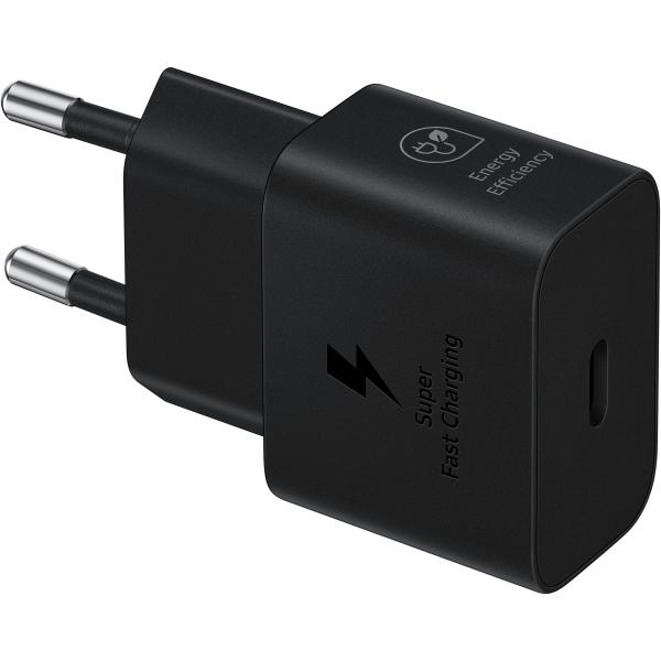 Samsung Ep-t2510 Ladeadapter Schwarz, 25 Watt / Va EP-T2510NBEGEU (8806094912128)
