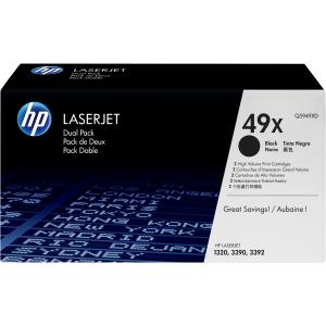Toner für  LaserJet 1320/ 1320N, schwarz, DP hp Q5949XD (0882780984912)