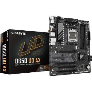 Gigabyte B650 UD AX (B650.AM5.ATX.DDR5)