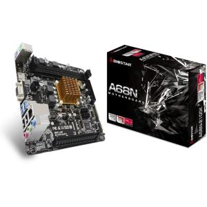 Biostar A68N-2100K (E1-6010.mITX.HD8210)