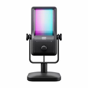 CHERRY XTRFY MIK NGALE R USB-C Mikrofon schwarz CX-NGALE-R-RGB-BLACK