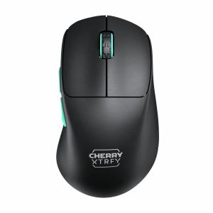 CHERRY XTRFY M64 Wireless. Black Wireless Maus CX-M64W-BLACK