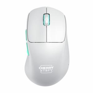 CHERRY XTRFY M64 Wireless. white Wireless Maus CX-M64W-WHITE