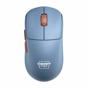 CHERRY XTRFY M68 Wireless. Blue Wireless Maus CX-M68W-BLUE