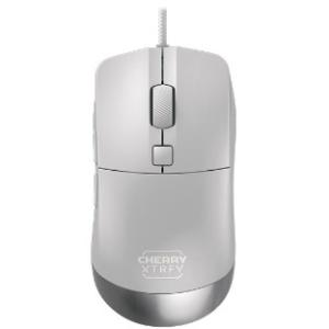 CHERRY XTRFY M50 White Wired Mouse JM-5000-0
