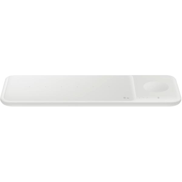 Samsung Wireless Charger Trio Pad EP-P6300 white EP-P6300TWEGEU
