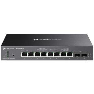 TP-Link Omada Switch 8x GE SG2210XMP-M2 SG2210XMP-M2(UN)