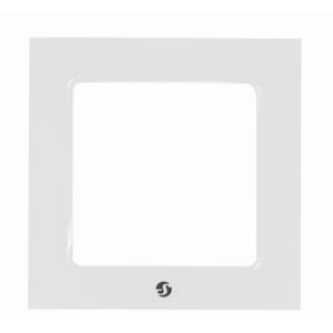 Shelly Accessories "Wall Frame 1" Wandtaster Rahmen Weiß Shelly_WF_1_w