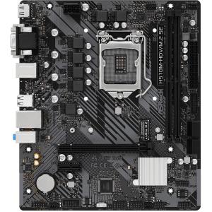 1200 ASROCK H510M-HDV/M.2 SE mATX D4 90-MXBM00-A0UAYZ