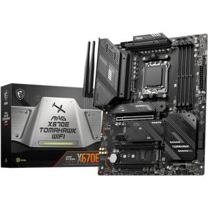 AM5 MSI X670E Tomahawk WIFI ATX 7E12-001R