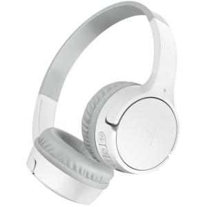 Belkin SOUNDFORM Mini BT On-Ear Kopfhörer für Kinder, weiss AUD002BTWTV3