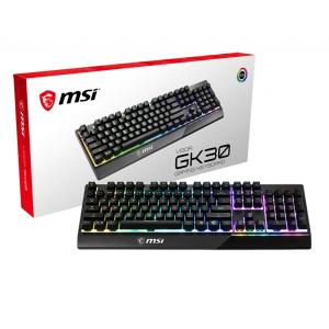 MSI Vigor GK-30 Gaming Keyboard. verkabelt S11-04DE226-CLA
