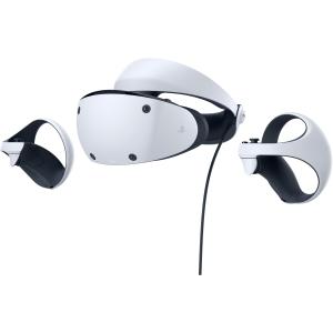 Sony Playstation Vr2 Vr-brille Weiß 9453895 (0711719453895)