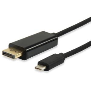 USB Type C to DisPlayPort Male Adapter Cable 1.8m equip 133467 (4015867203736)