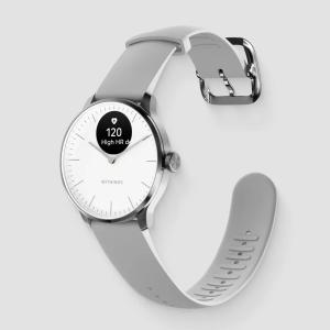 Withings ScanWatch Light, white HWA11-model 3-All-Int