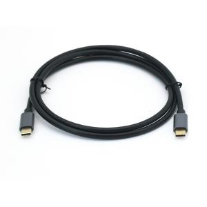 USB 3.2 Gen 2x1 Type-C to C M M 0.5m 5A Black equip 128353 (4015867226537)