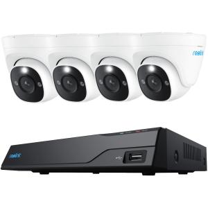 Reolink NVS8-8MD4 PoE System PS4KD01-8