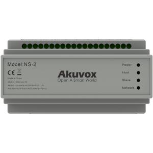 Network Switch, 2-wire IP NS-2