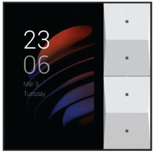 Akubela Smart Home Hy Panel Lite KS41 KS41-R2-EU