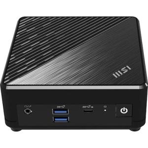 MSI Cubi N ADL S-217DE Intel N200 / 8GB/ 256GB SSD/black W11P 00B0A921-217