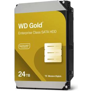 WD Gold 24TB SATA 6Gb/s 8,89cm 3,5Zoll WD242KRYZ