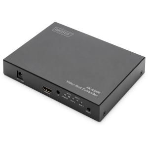 DIGITUS HDMI Video Wall Controller Quelle --> 2x2 Vid.-Leinw DS-43309