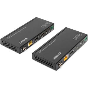 DIGITUS 4K HDBaseT HDMI Extender Set. 150m DS-55508