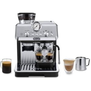 DeLonghi Kaffeemaschine La Specialista Arte schwarz EC9155.MB