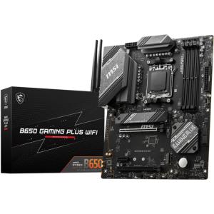 AM5 MSI B650 GAMING PLUS WIFI ATX 7E26-001R
