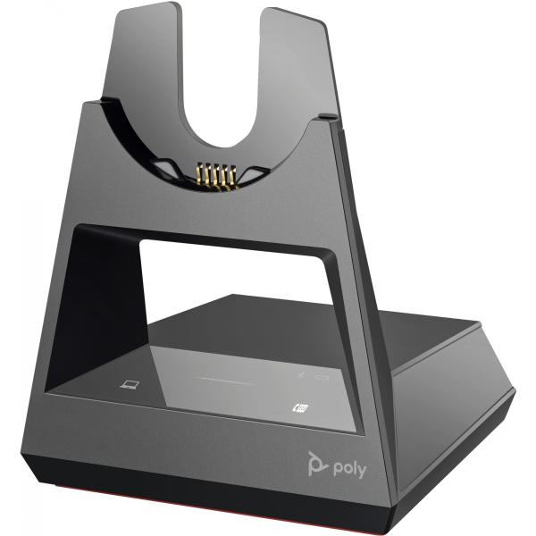 HP Poly Office Basisstation für Voyager 43XX / Focus 2 Teams 786D0AA